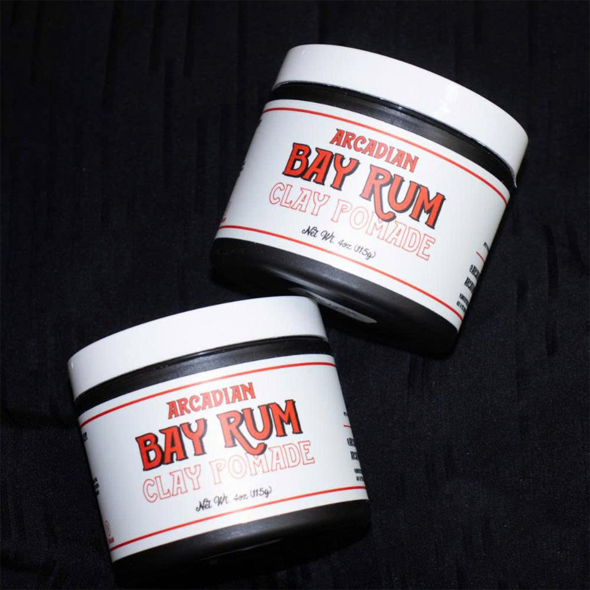 Bay Rum Clay Pomade 115 g