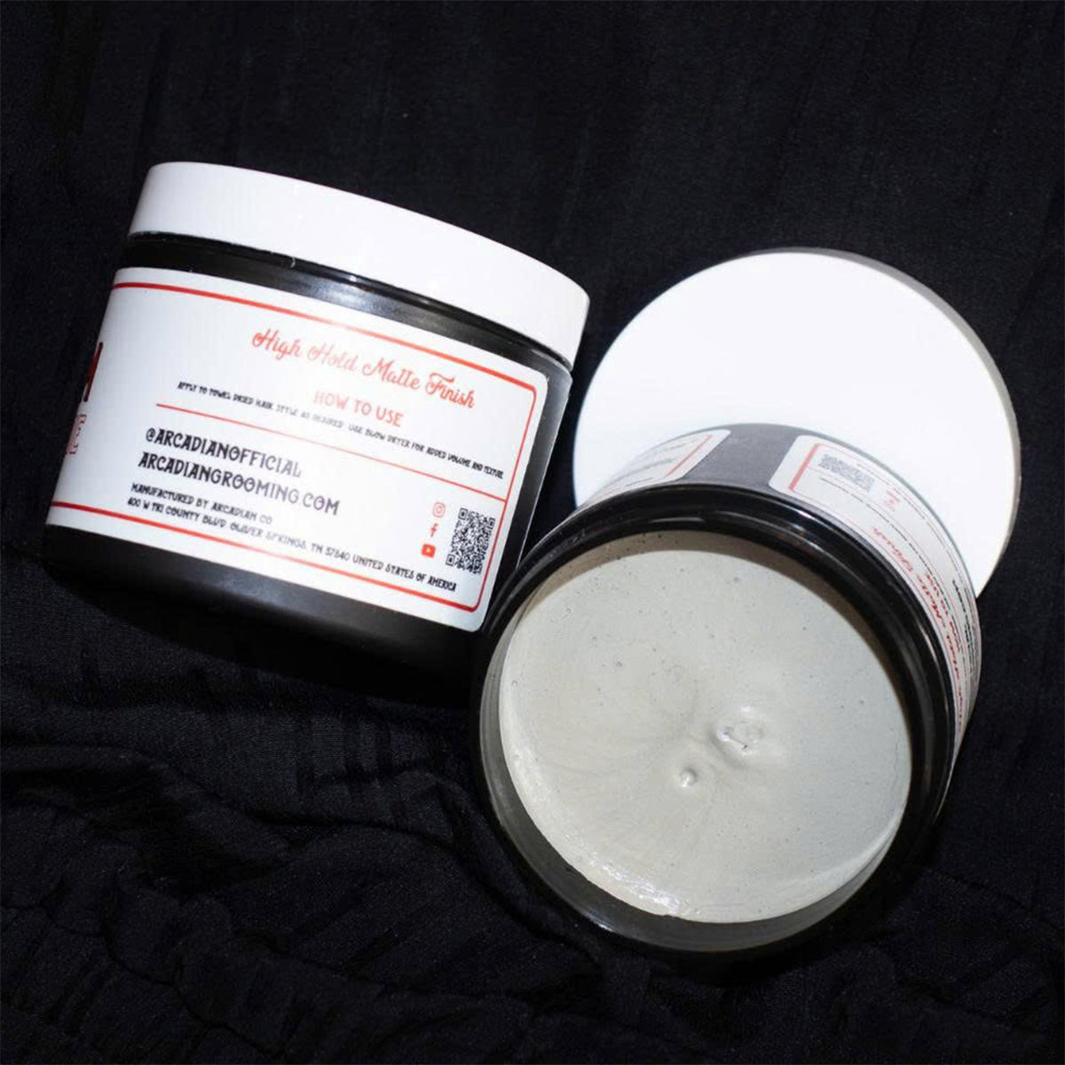 Bay Rum Clay Pomade 115 g