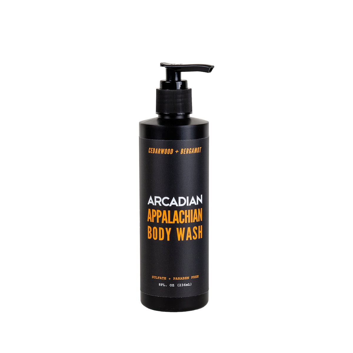 Body Wash 236 ml
