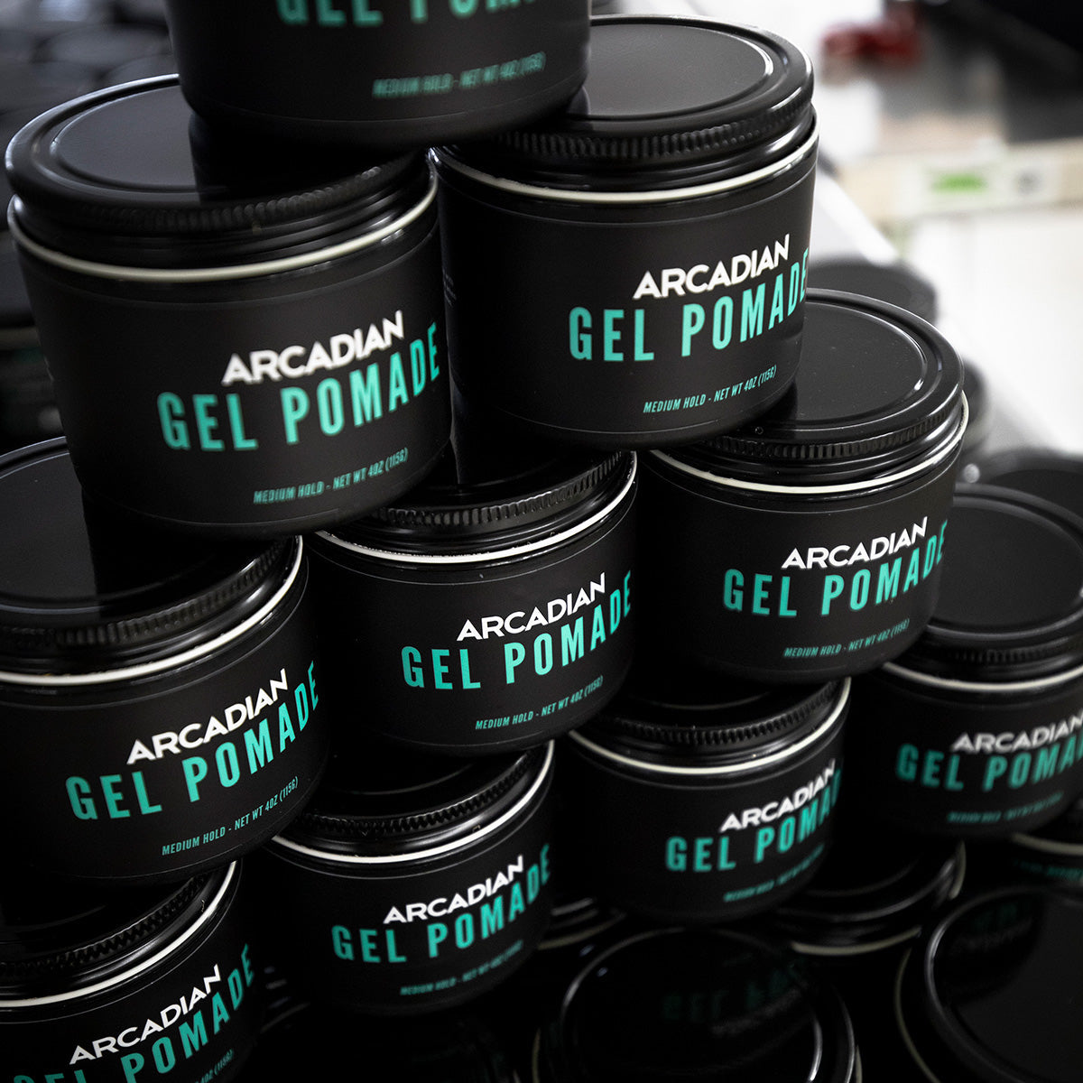Gel Pomade 115 g