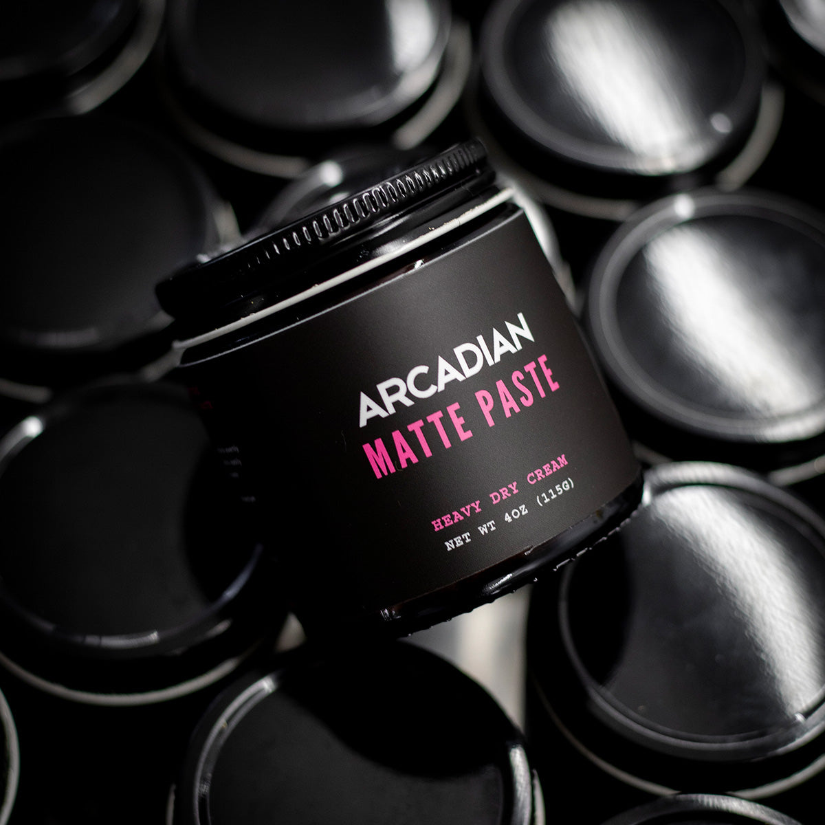 Matte Paste 115 g