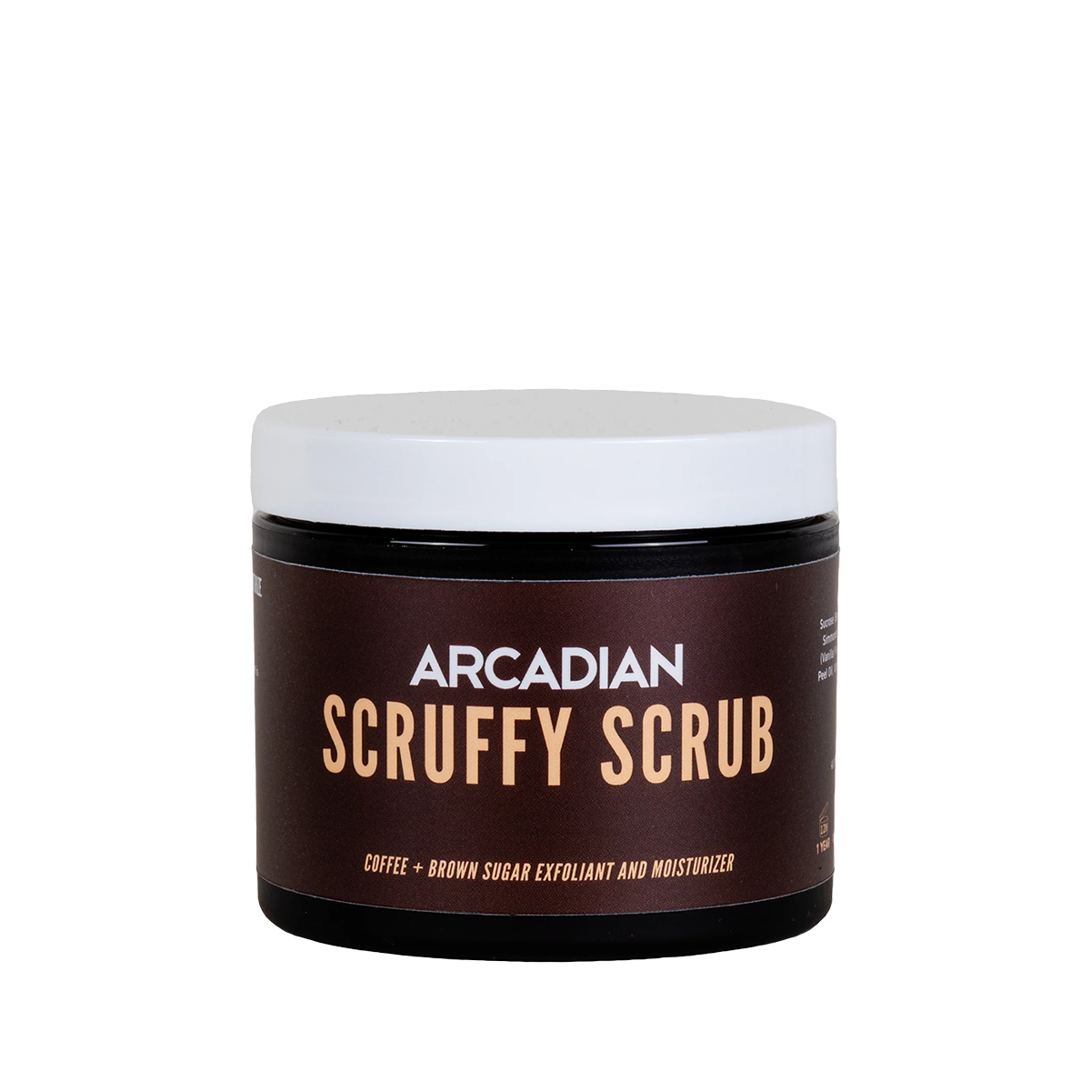 Scruffy Scrub 236 ml