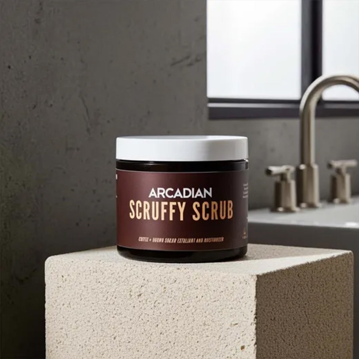 Scruffy Scrub 236 ml