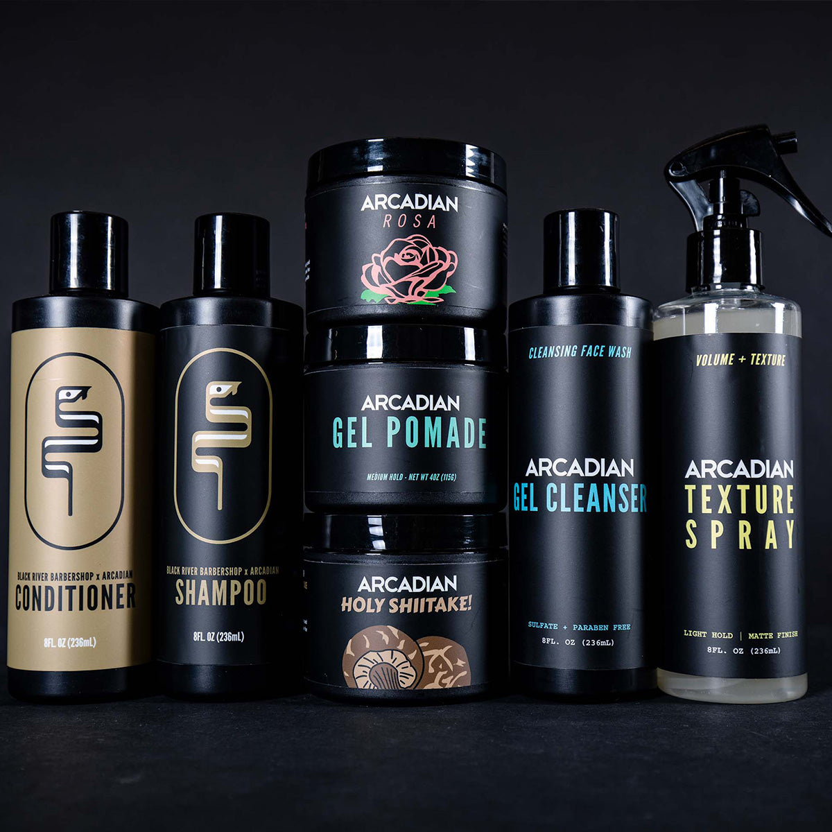 Texture Spray 236 ml