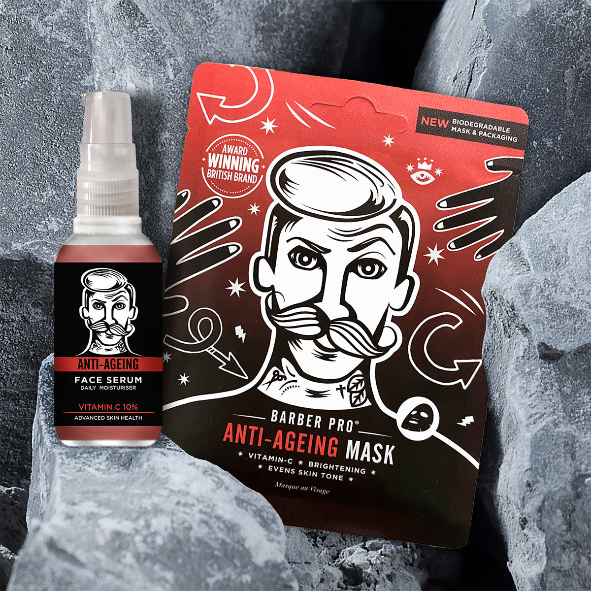 Anti-Ageing Mask