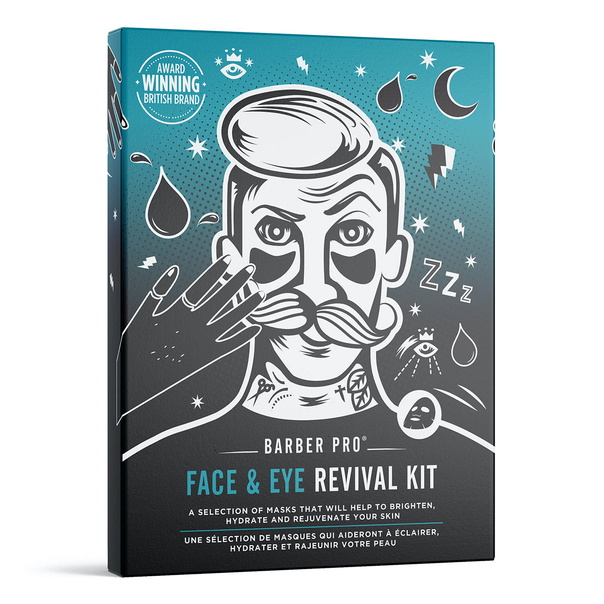 Face & Eye Revival Kit