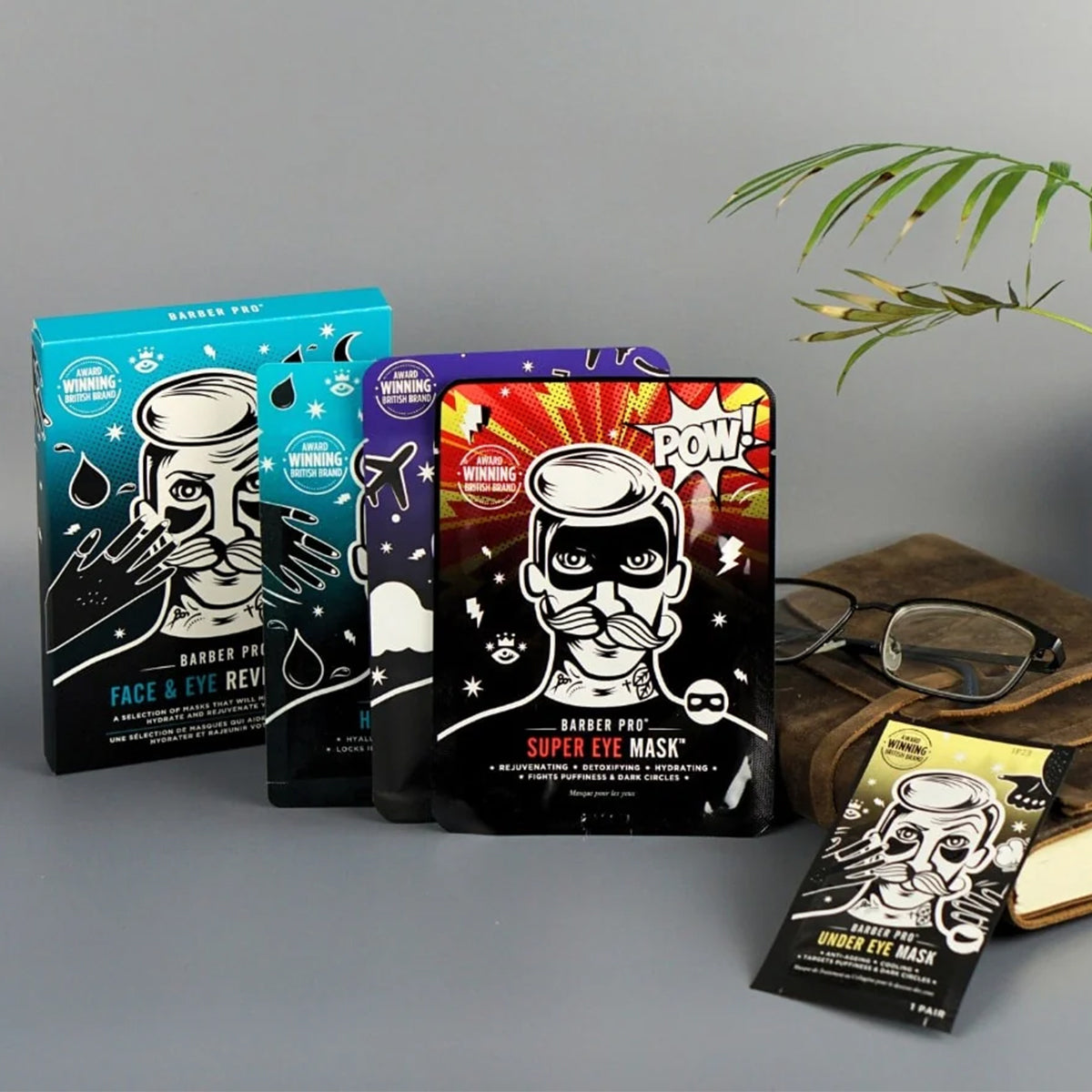 Face & Eye Revival Kit
