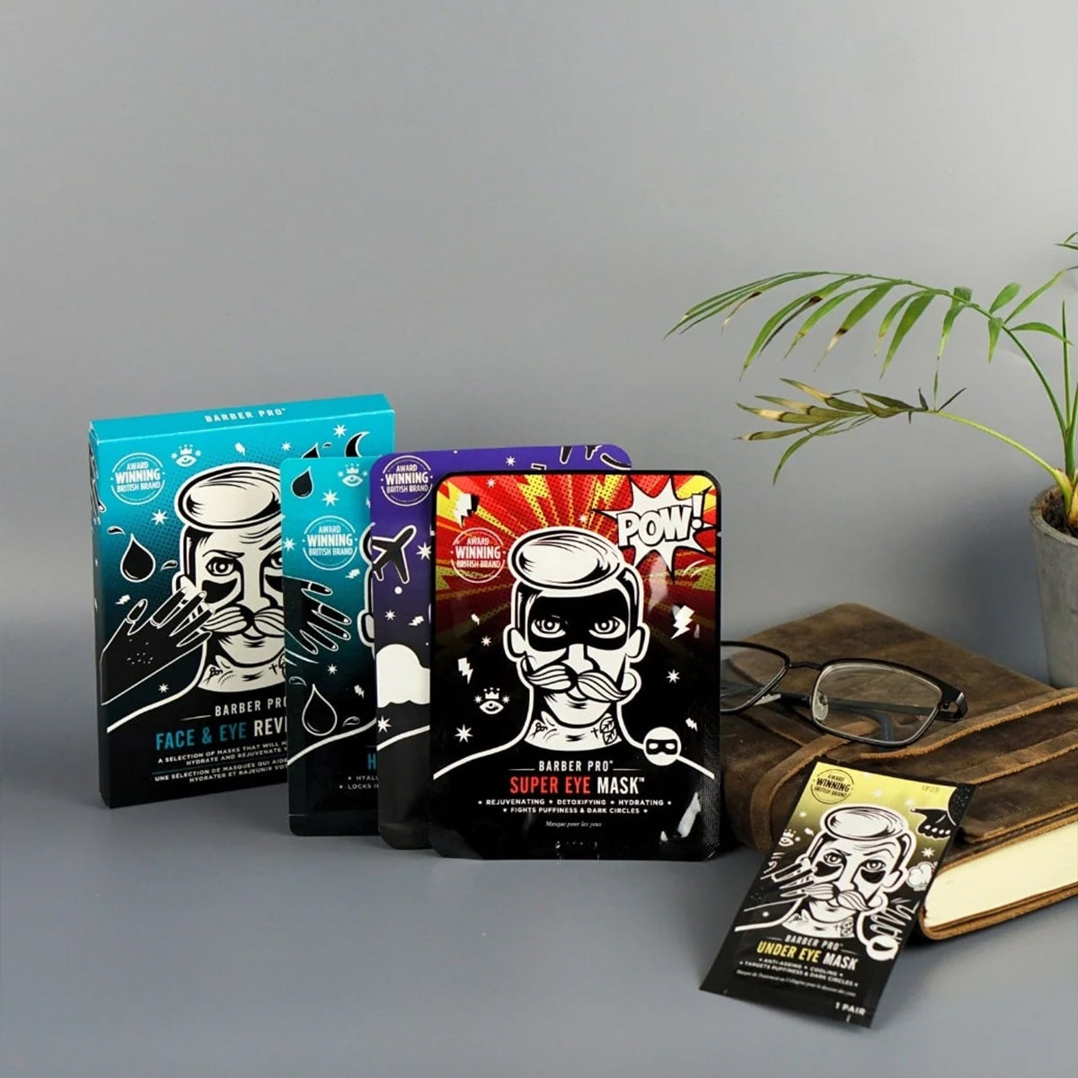 Face & Eye Revival Kit