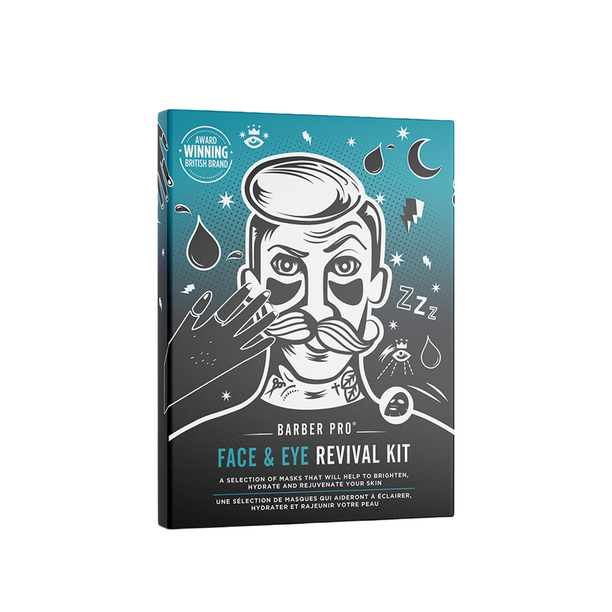 Face & Eye Revival Kit
