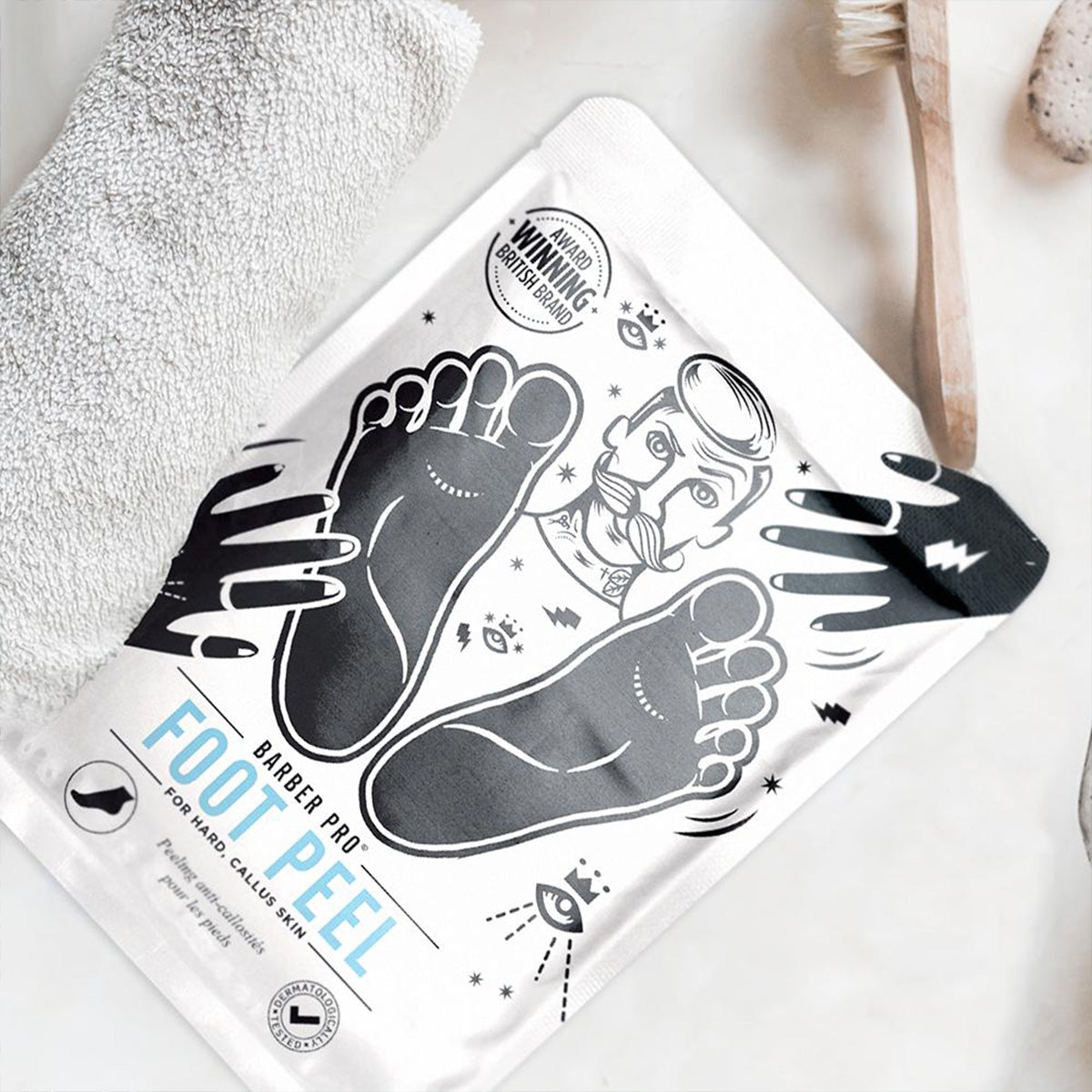 Foot Peel