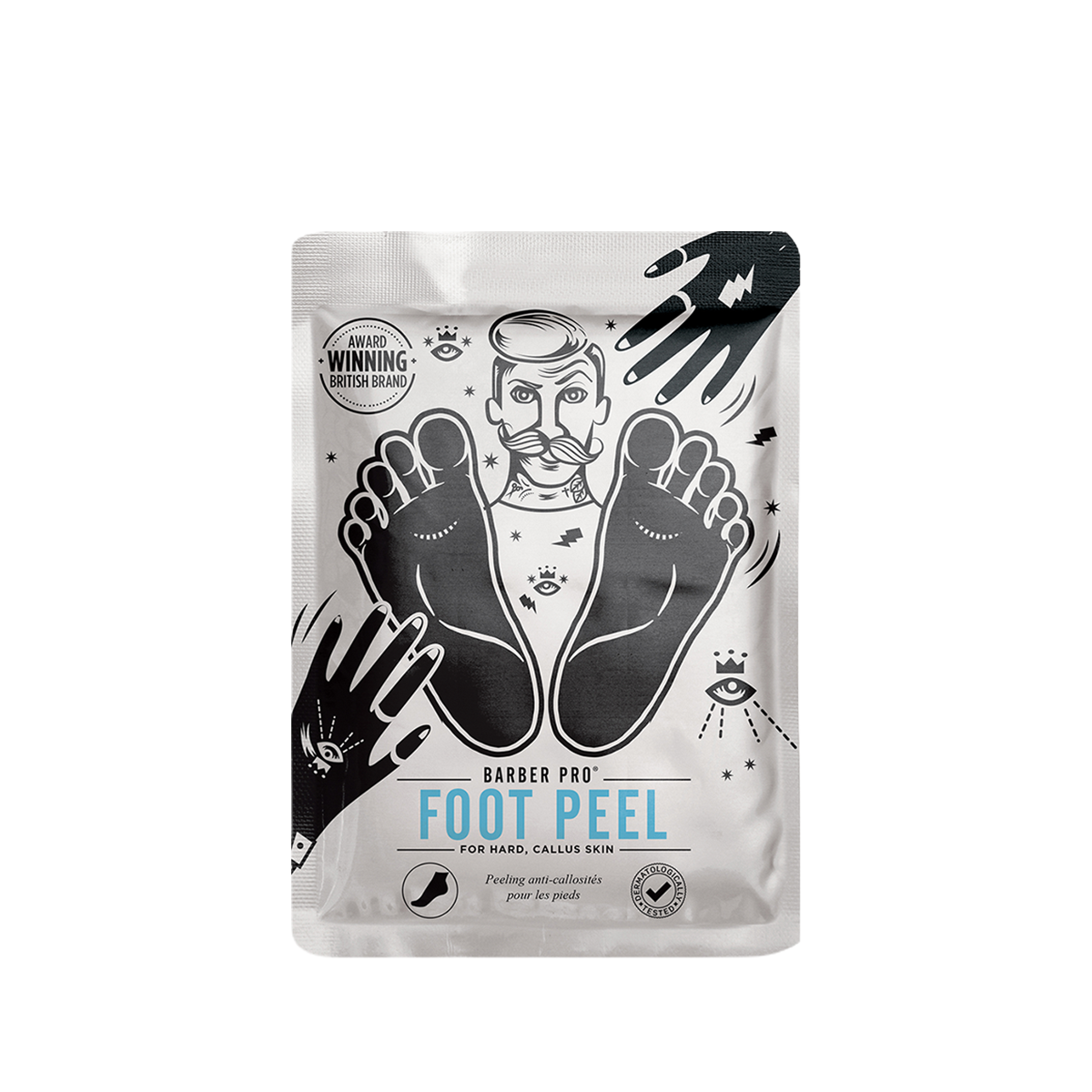 Foot Peel