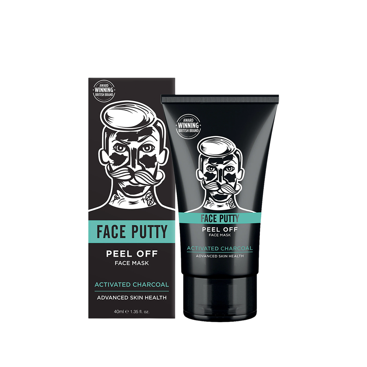 Face Putty Peel Off Face Mask 40 ml