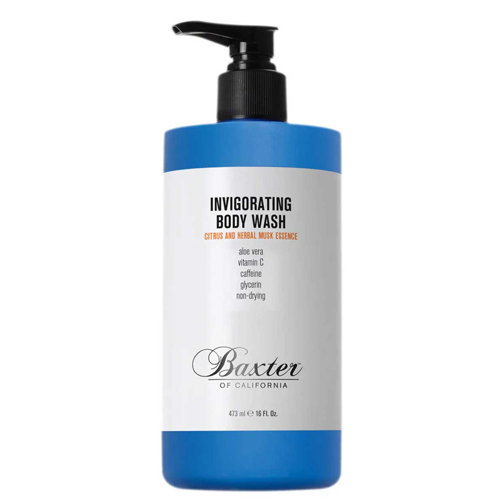Body Wash Citrus & Herbal Musk 473 ml