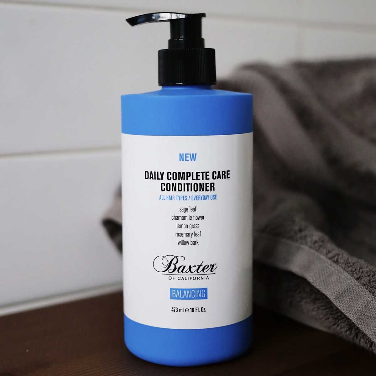 Daily Complete Care Conditioner 473 ml