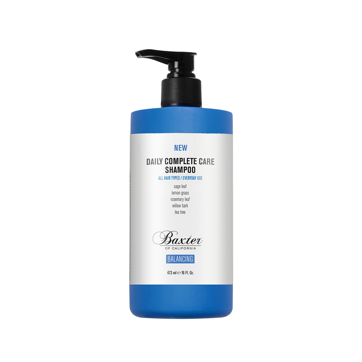 Daily Complete Care Shampoo 473 ml