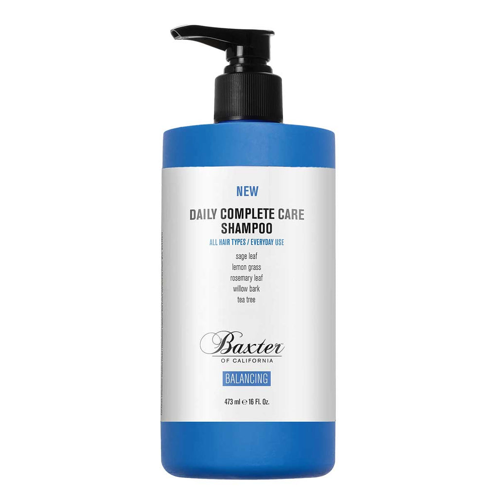 Daily Complete Care Shampoo 473 ml