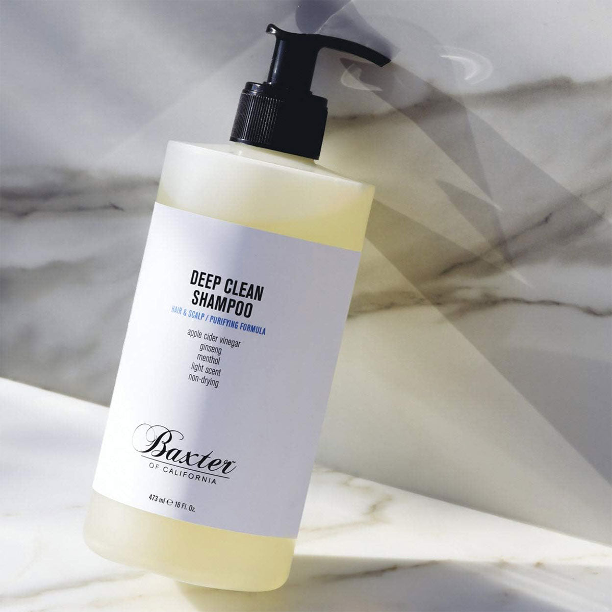 Deep Clean Shampoo 473 ml
