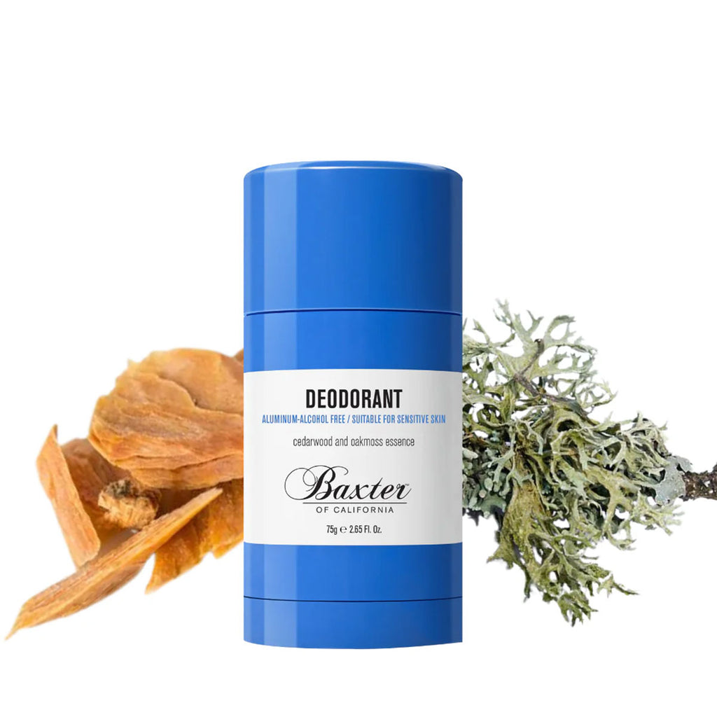 Deodorant Cedarwood & Oakmoss 75g