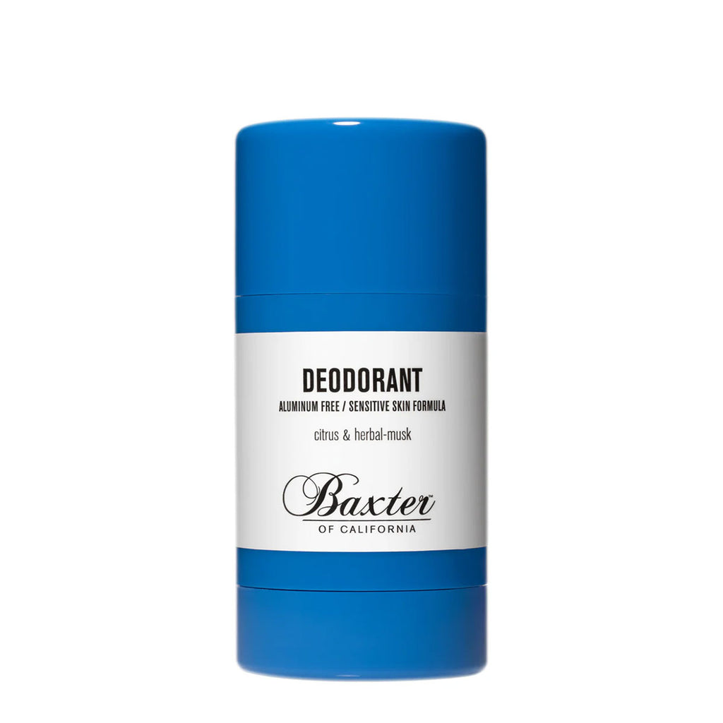 Deodorant Stick Citrus & Herbal Musk Travel 34g