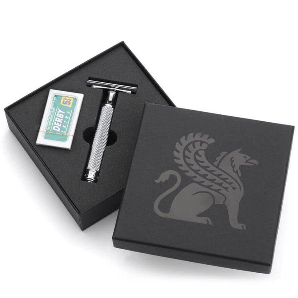 Double Edge Safety Razor