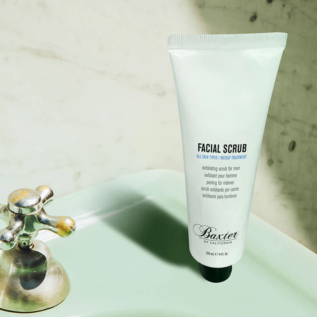 Facial Scrub 120 ml