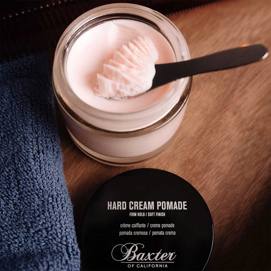 Hard Cream Pomade 60 ml