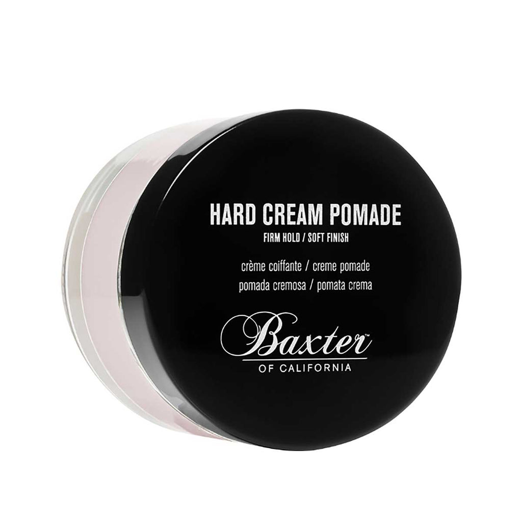 Hard Cream Pomade 60 ml