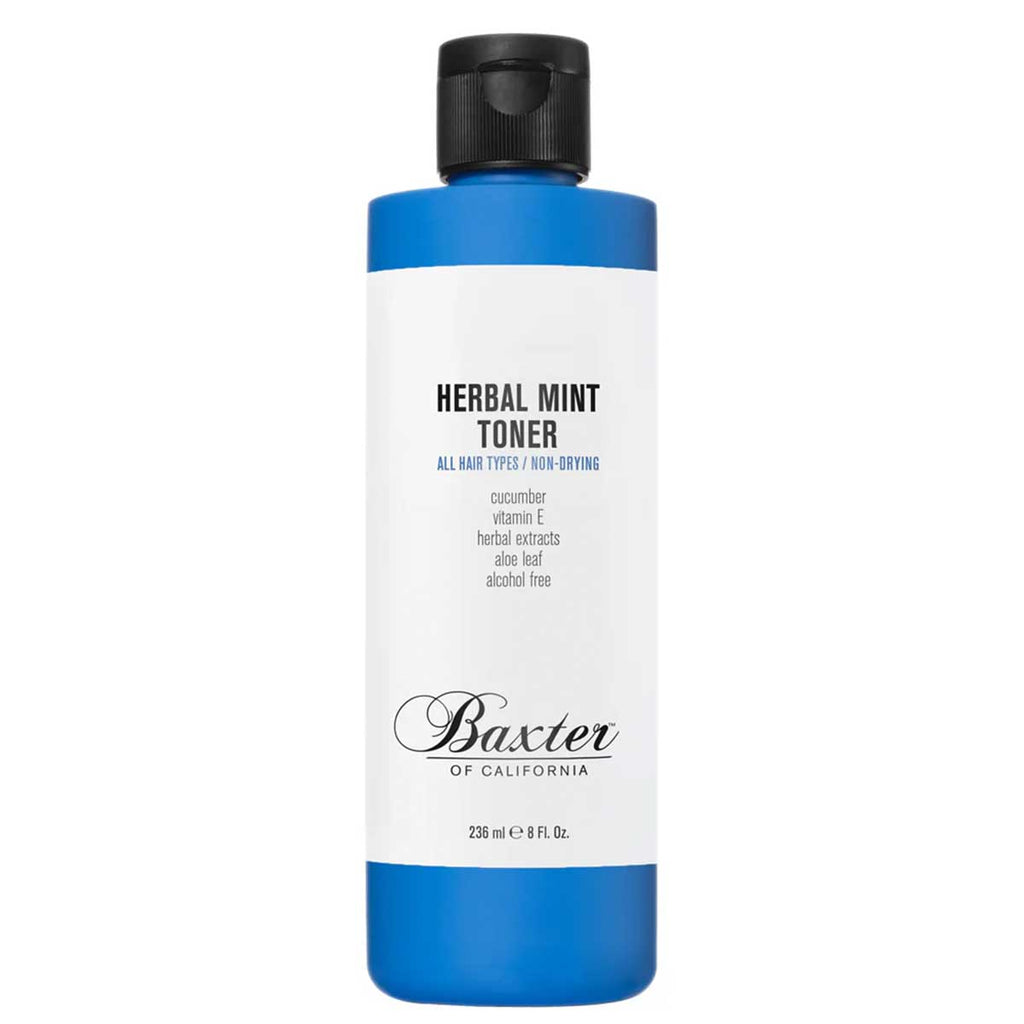Herbal Mint Toner 236 ml