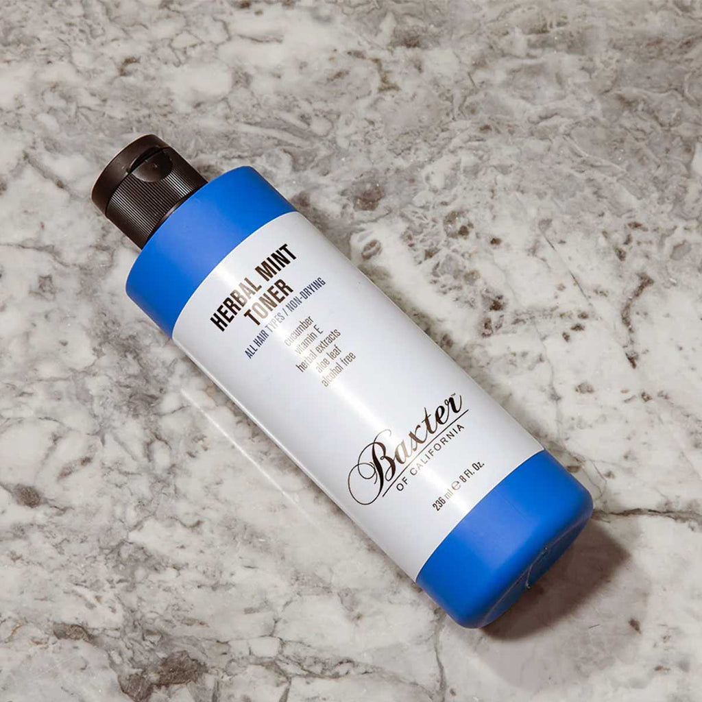 Herbal Mint Toner 236 ml