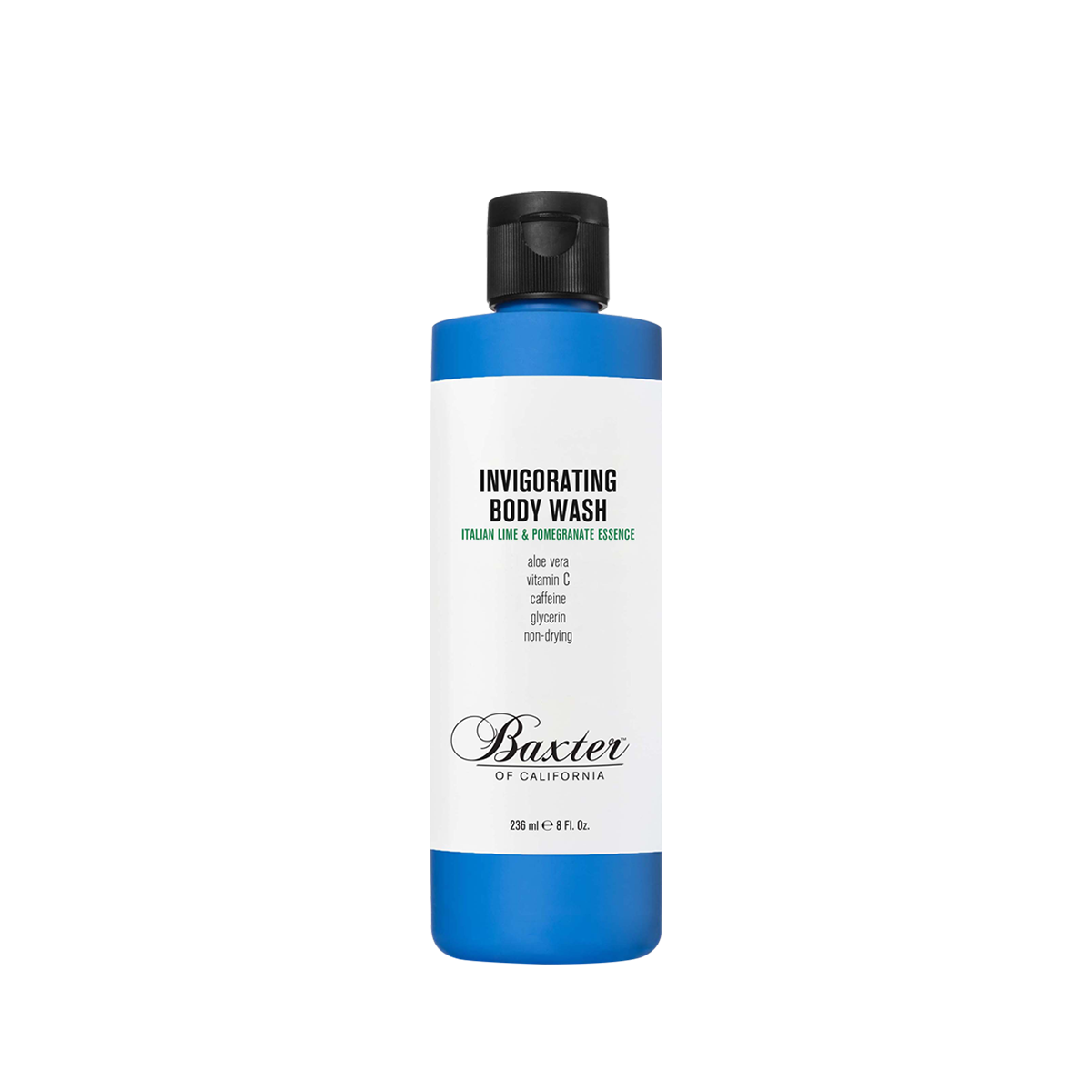 Italian Lime & Pomegranate Invigorating Body Wash 236 ml