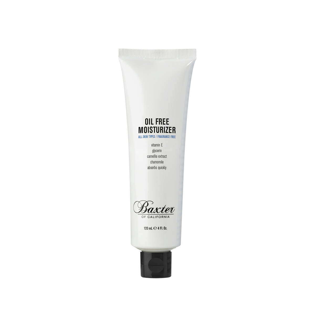 Oil Free Moisturizer 120 ml