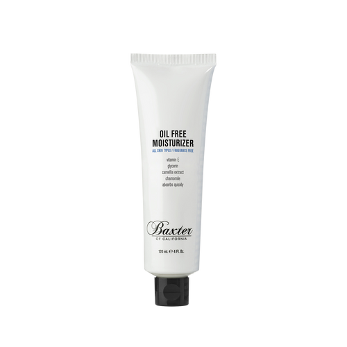 Oil Free Moisturizer 120 ml