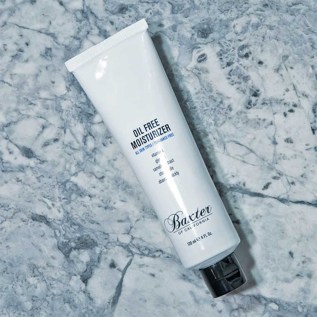 Oil Free Moisturizer 120 ml
