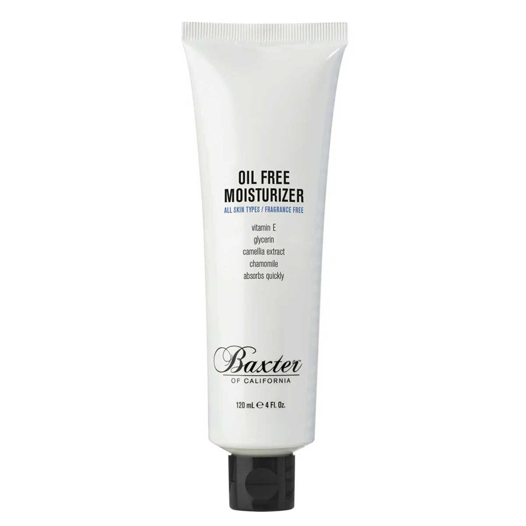 Oil Free Moisturizer 120 ml