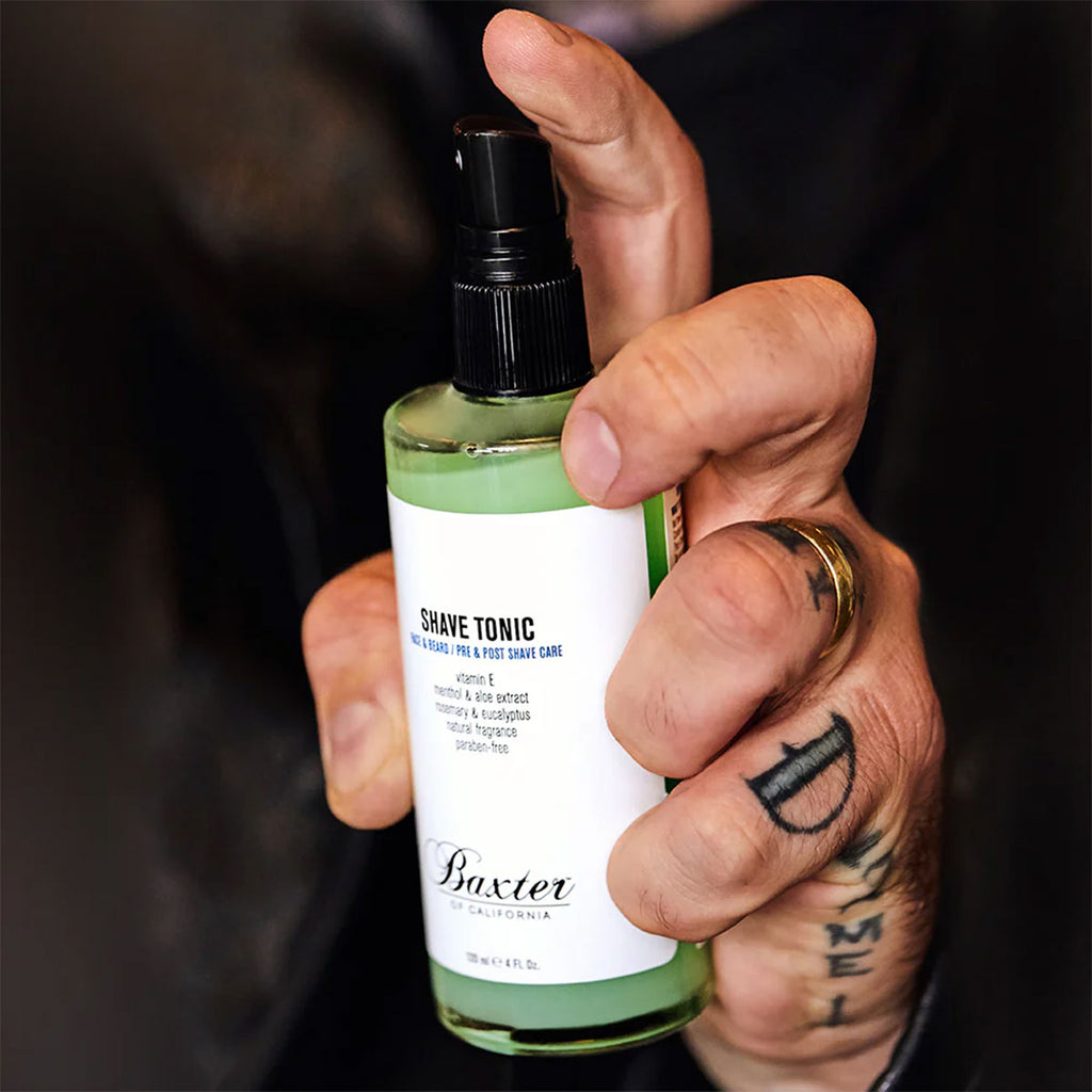 Shave Tonic 120 ml
