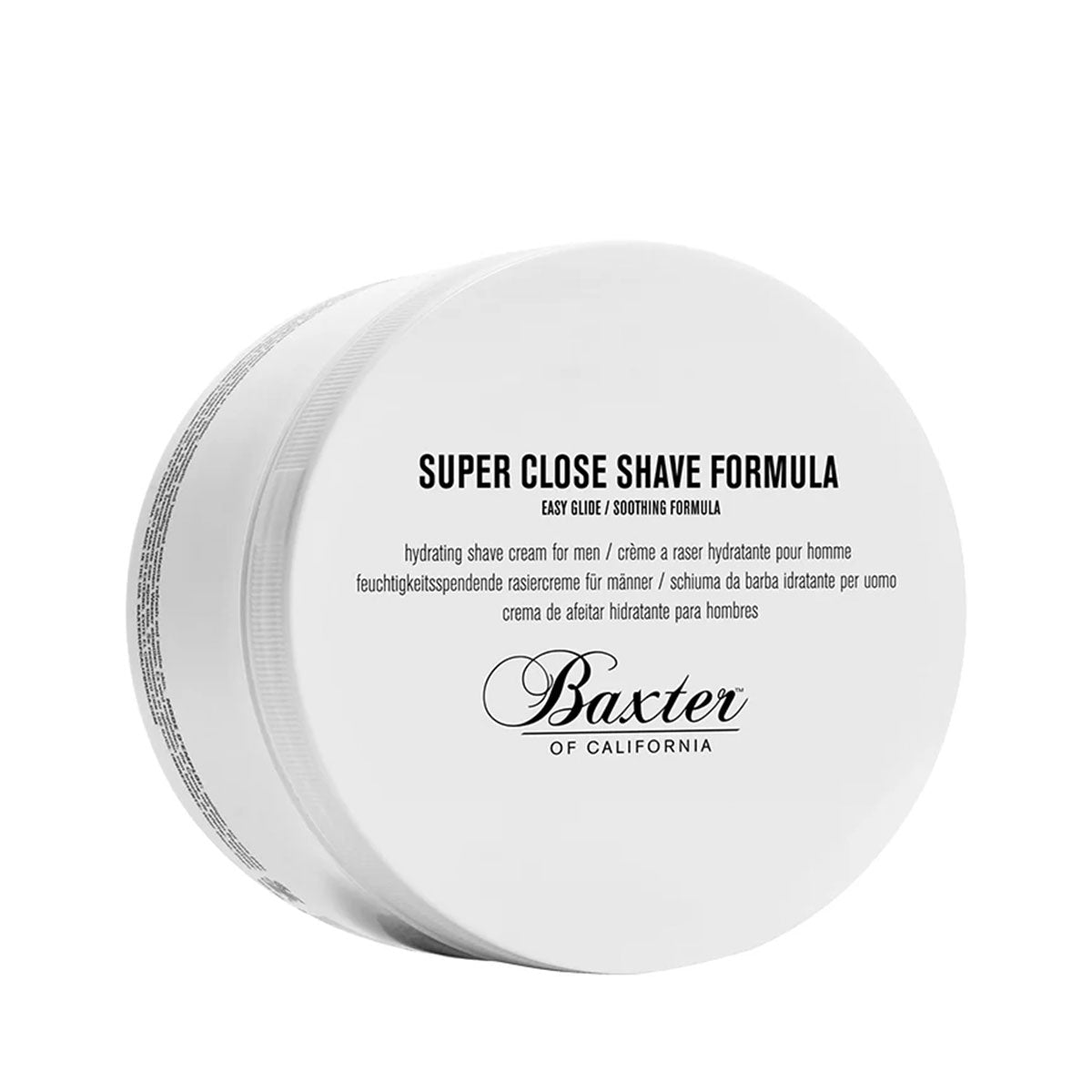 Super Close Scheercrème 240 ml