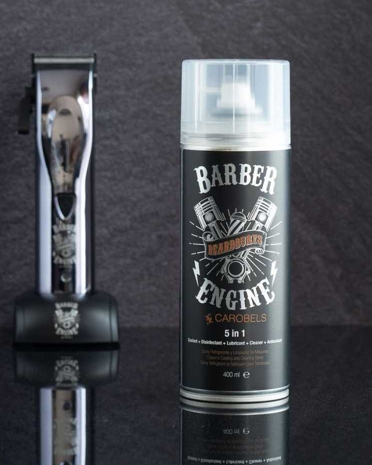 5-in-1 Clipper Spray 400 ml
