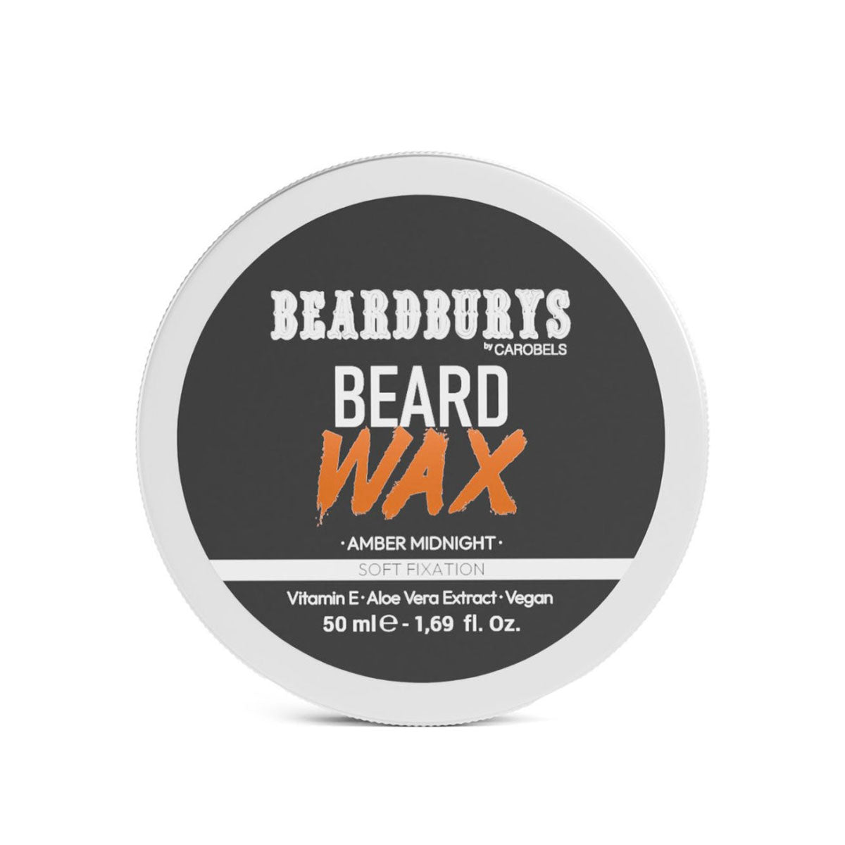 Baard Wax Amber Midnight 50 ml