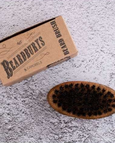 Baardborstel - Medium