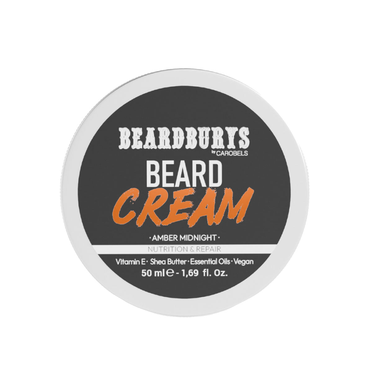 Baardcrème Amber Midnight 50 ml
