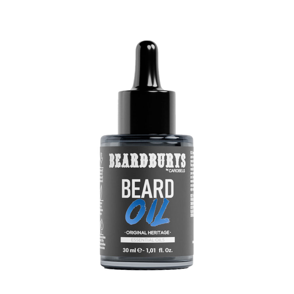 Baardolie Original Heritage 30 ml