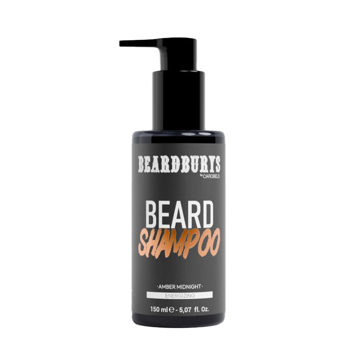 Baardshampoo Amber Midnight 150 ml