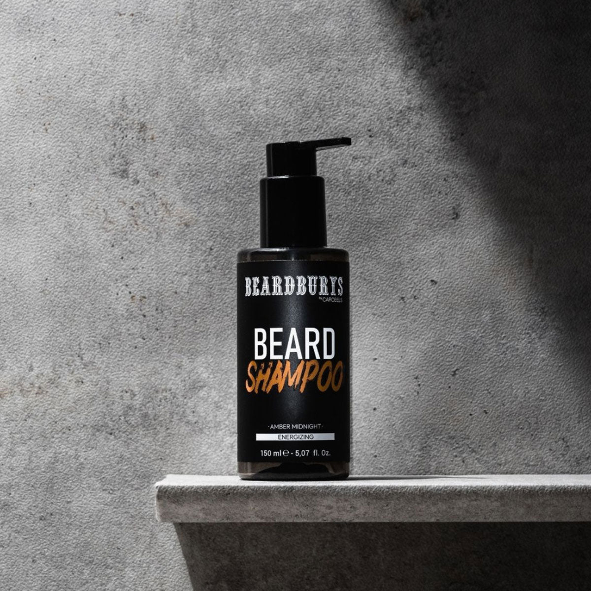 Baardshampoo Amber Midnight 150 ml