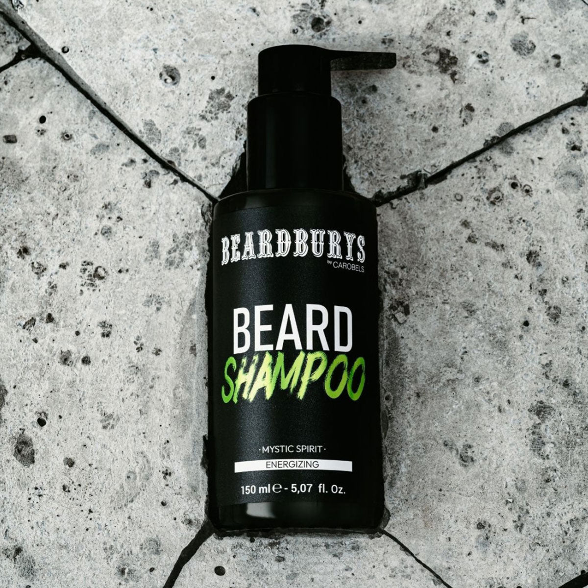 Baardshampoo Mystic Spirit 150 ml