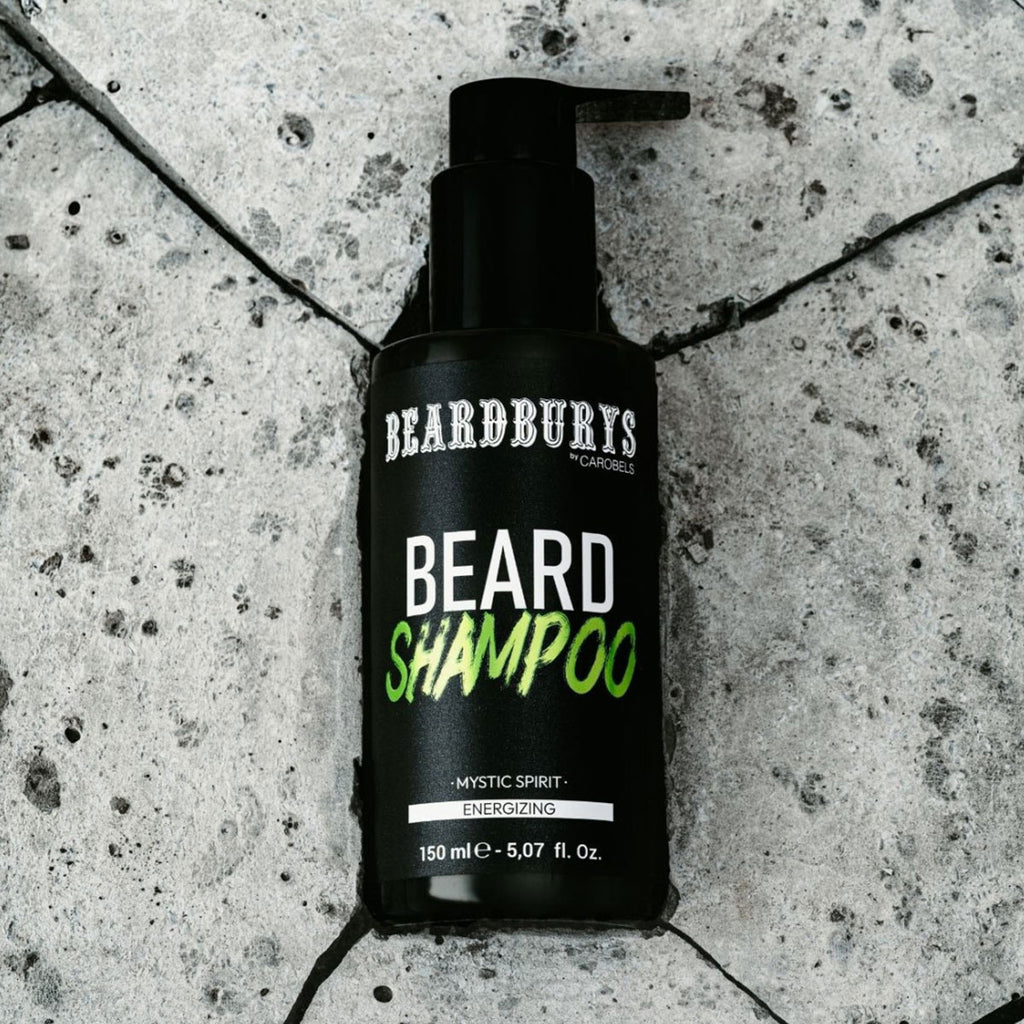 Baardshampoo Mystic Spirit 150 ml