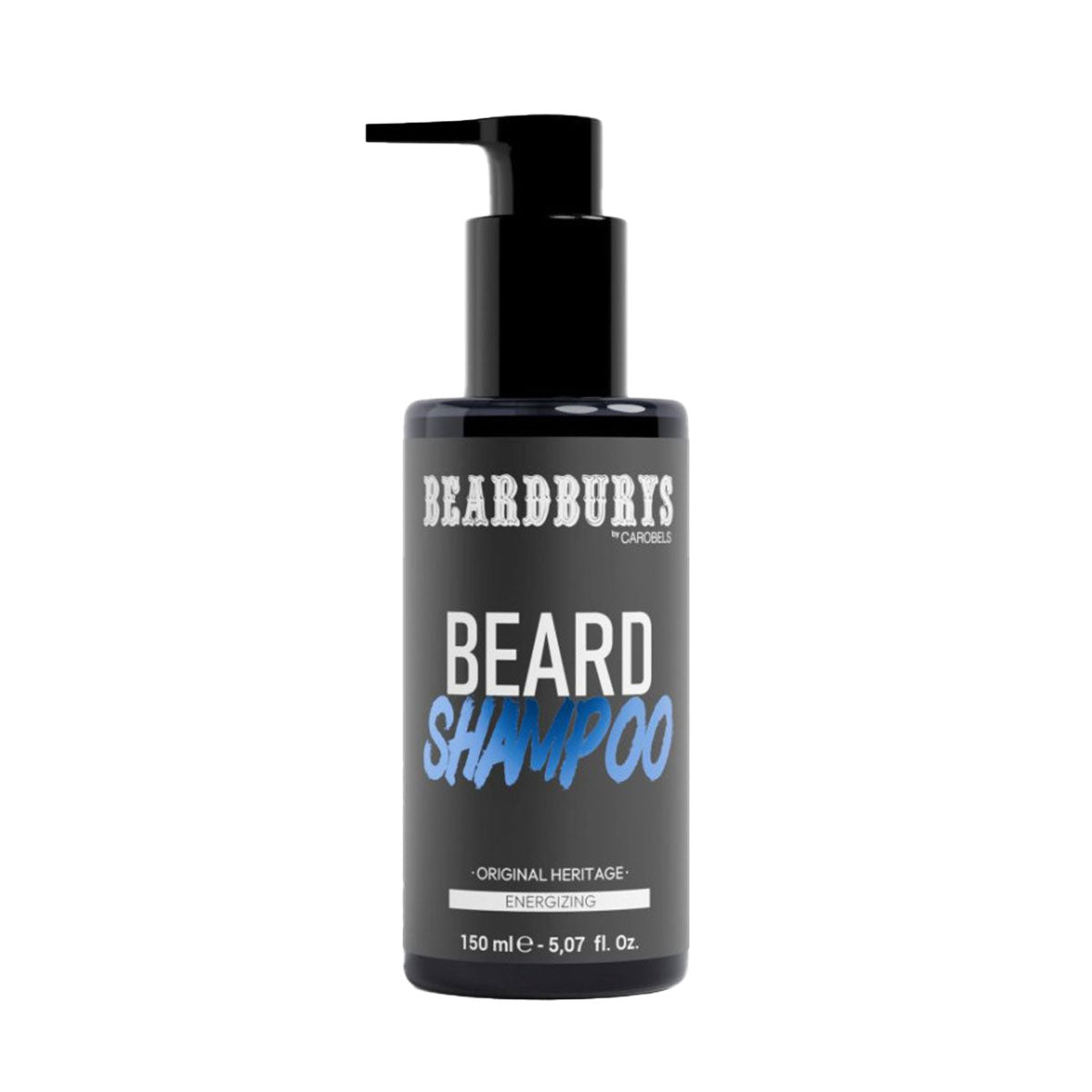 Baardshampoo Original Heritage 150 ml