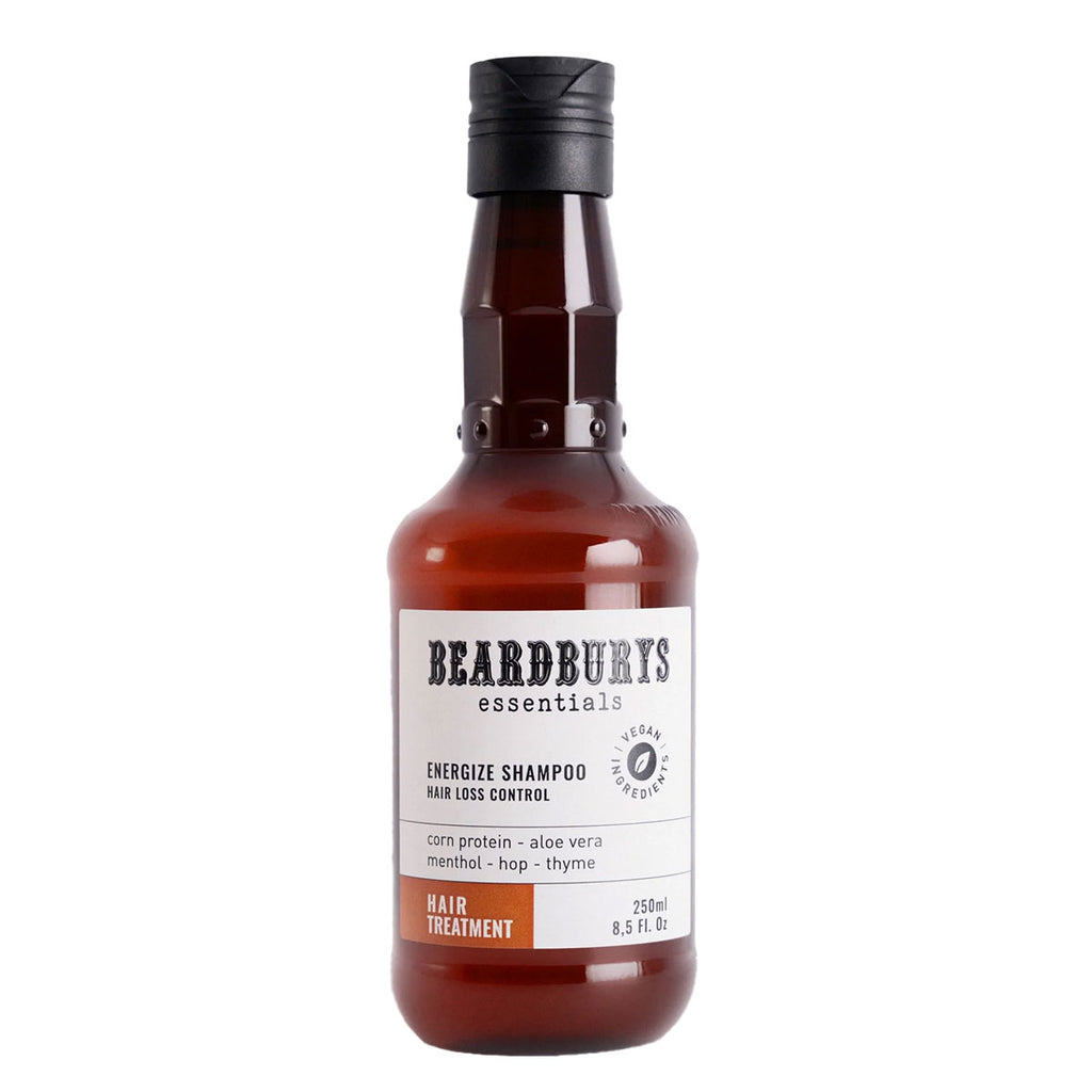Essentials Energize Shampoo 250 ml