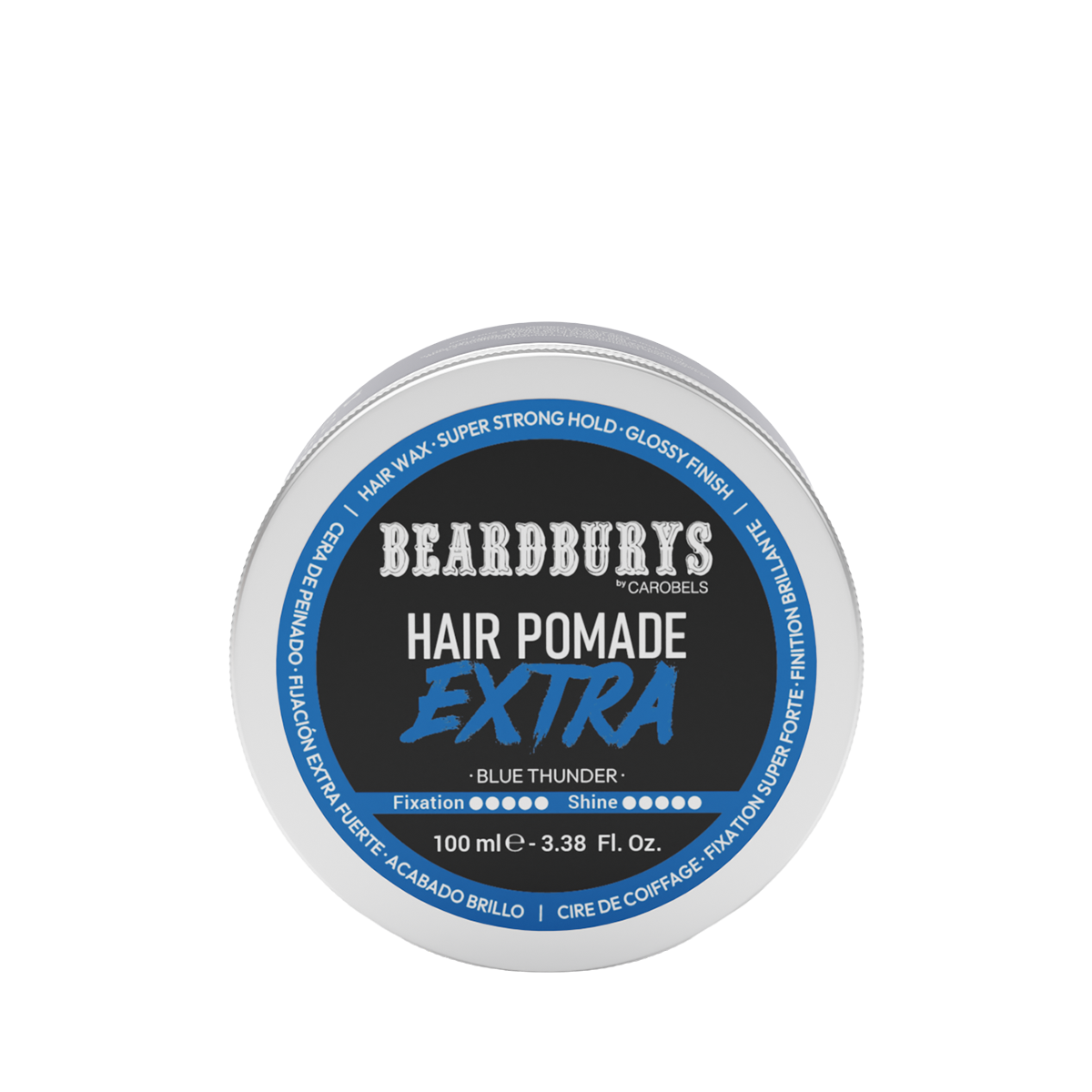 Extra Strong Pomade 100 ml