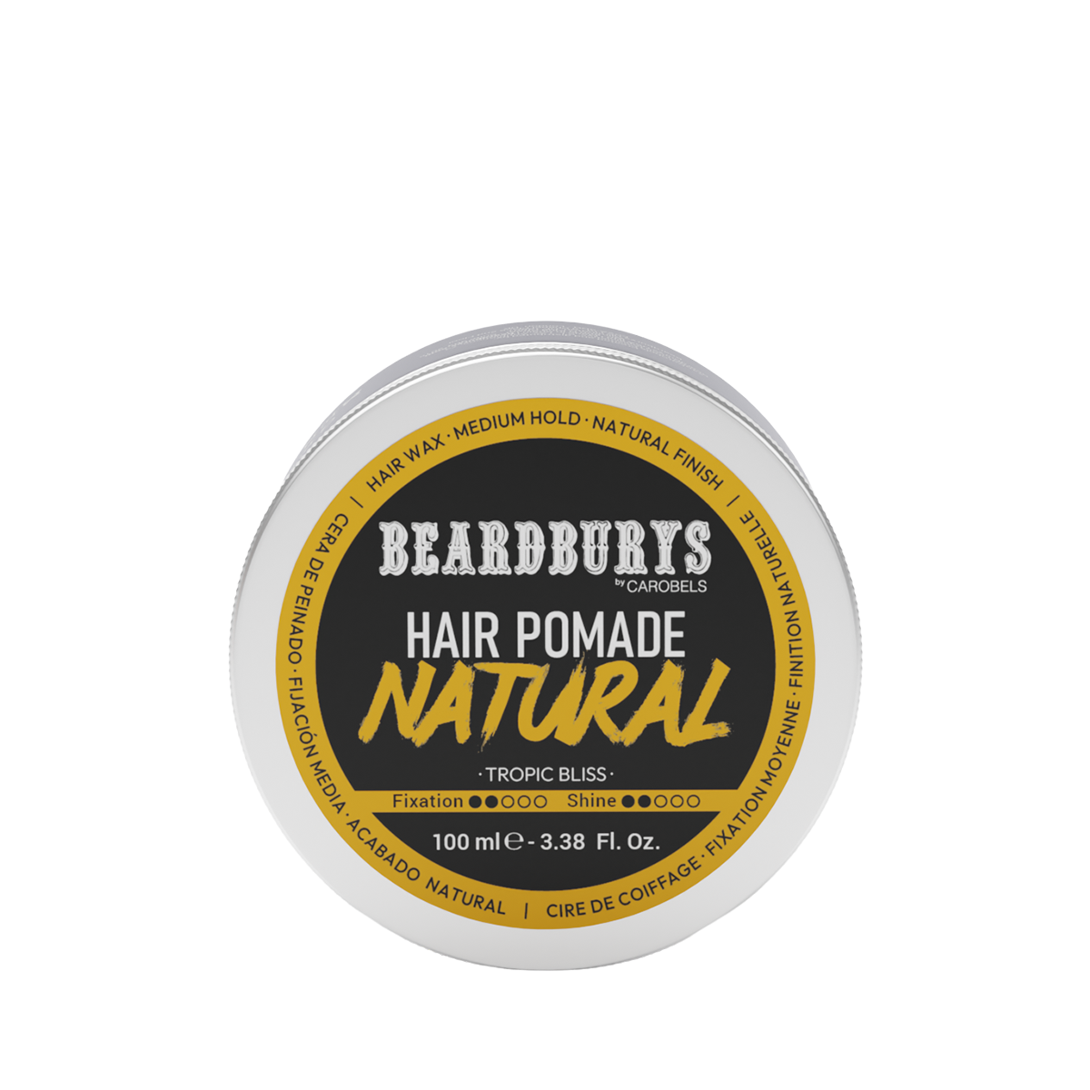 Natural Pomade 100 ml
