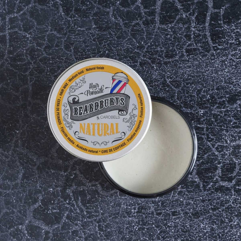 Natural Pomade 100 ml
